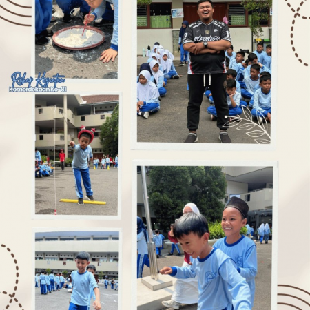 HUT RI Ke-81