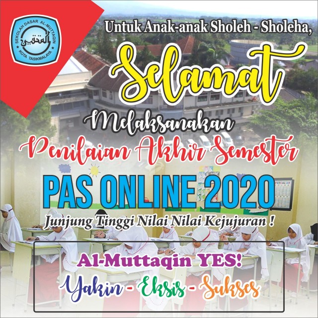 Penilaian Akhir Semester 2020-2021